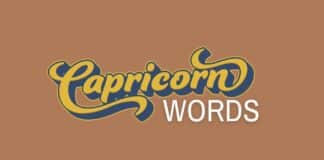Featured image for Capitalize My Title's list of words related to Capricorn