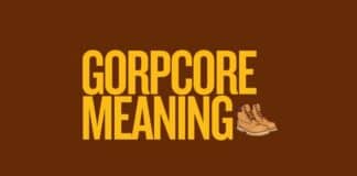 Featured image for Capitalize My Title's gorpcore meaning