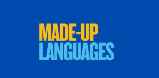 Featured image for made-up languages