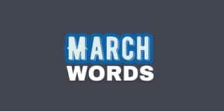Featured image for Capitalize My Title's words related to March post