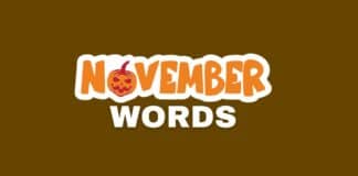 Featured image for Capitalize My Title's word related to November.