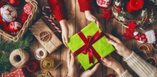 Featured image for Capitalize My Title's Christmas traditions.