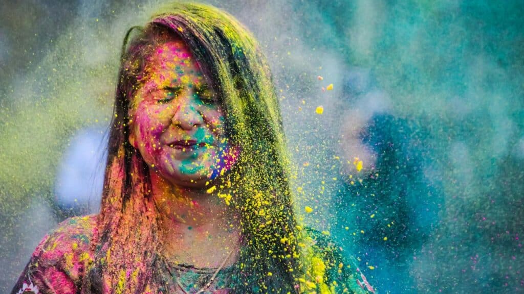 Featured image for Capitalize My Title's Holi guide