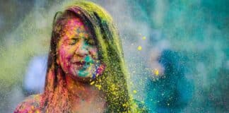 Featured image for Capitalize My Title's Holi guide