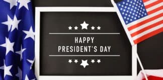 Featured image for President's Day post from Capitalize My Title.