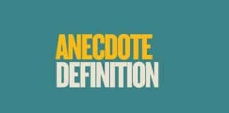 Featured image for Capitalize My Title's anecdote definition