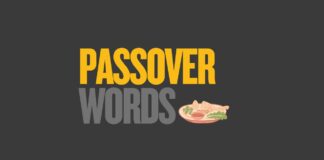 Featured image for Capitalize My Title's passover words guide
