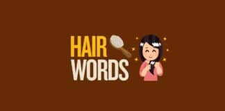 Featured image for Capitalize My List list of hair words.
