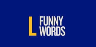 Featured image for Capitalize My Title's list of l funny words.