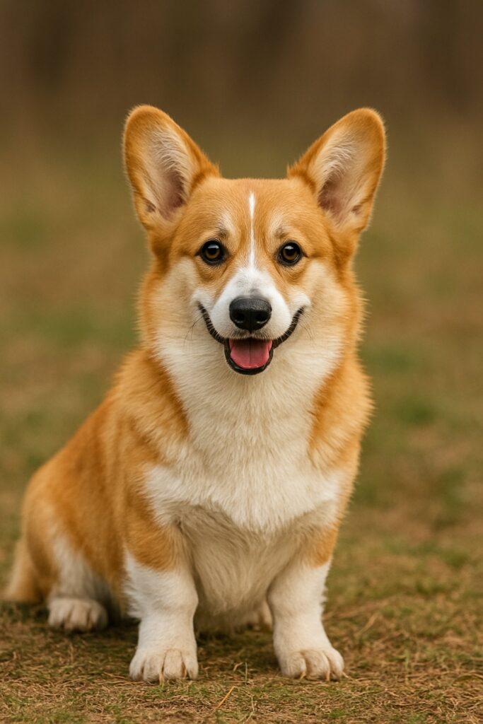 Photo of a Welsh Corgi