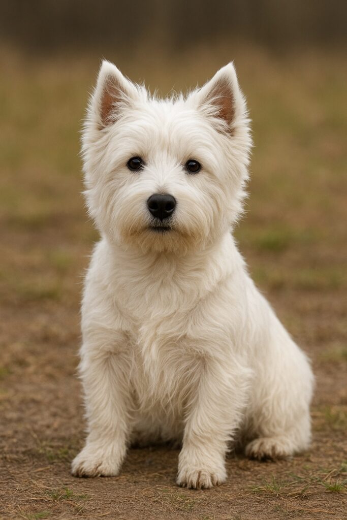 Photo of West Highland White Terrier
