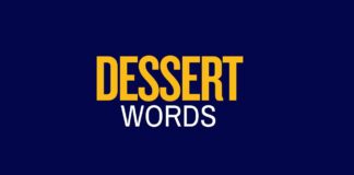 Featured image for Capitalize My Title's list of dessert words