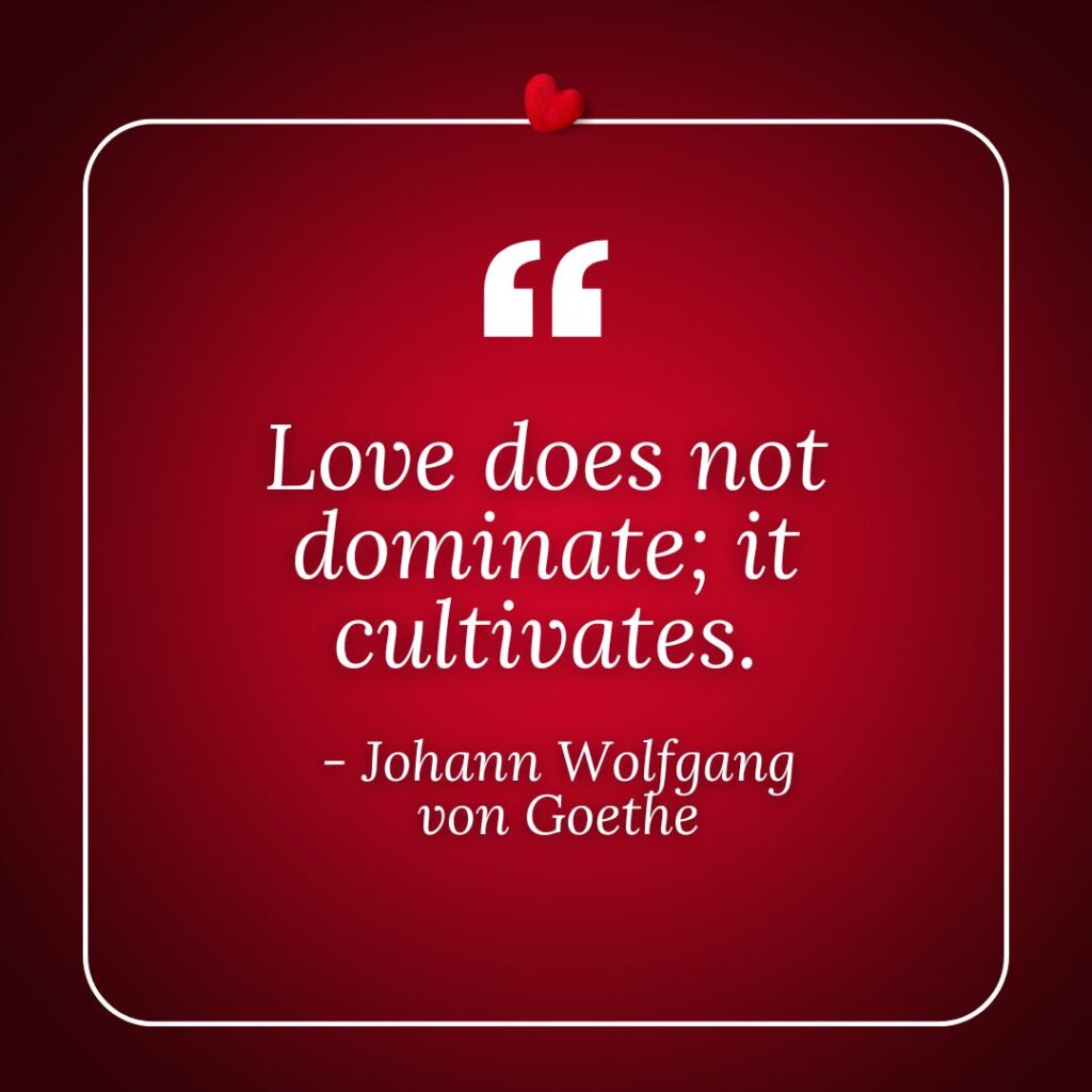 Photo showing a famous 10th year anniversary quote