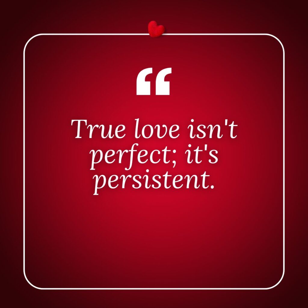 Photo showing an inspirational 10th year anniversary quote