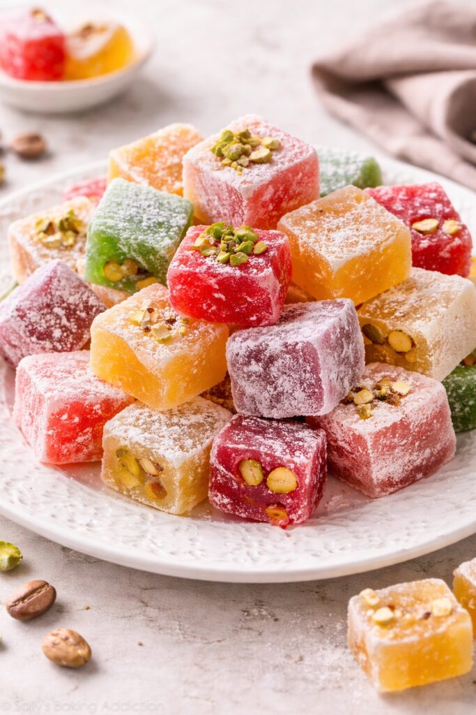 Photo of Turkish Delight