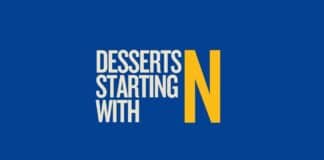 Capitalize My Title's featured image for desserts that start with n post