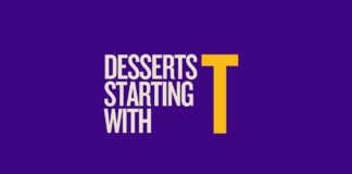 Featured image for Capitalize My Title's desserts that start with T
