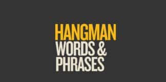Capitalize My Title's featured image for words to use for hangman