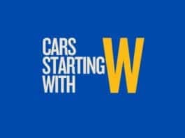 Capitalize My Title's featured image for cars that start with w