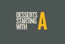 Featured image for Capitalize My Title's guide about desserts that start with a