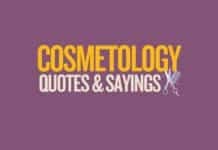 Featured image for cosmetology quotes and sayings from Capitalize My Title.