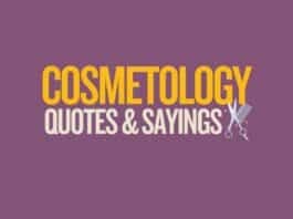 Featured image for cosmetology quotes and sayings from Capitalize My Title.