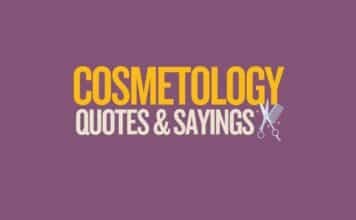 Featured image for cosmetology quotes and sayings from Capitalize My Title.