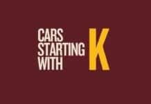 Featured image for Capitalize My Title's list of cars that start with the letter k