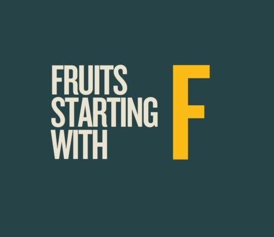 Capitalize My Title's featured image for fruit starting with f