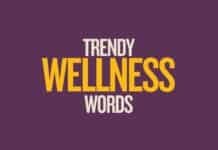 Featured image for Capitalize My Title's guide on trendy wellness words