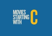 Featured image for Capitalize My Title's movies that start with c guide