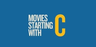 Featured image for Capitalize My Title's movies that start with c guide