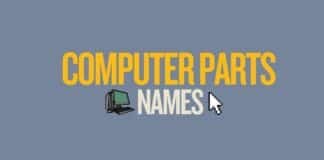 Featured image for Capitalize My Title's computer parts names guide