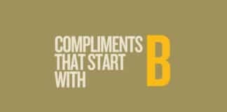 Featured image for Capitalize My Title's compliments that start with b